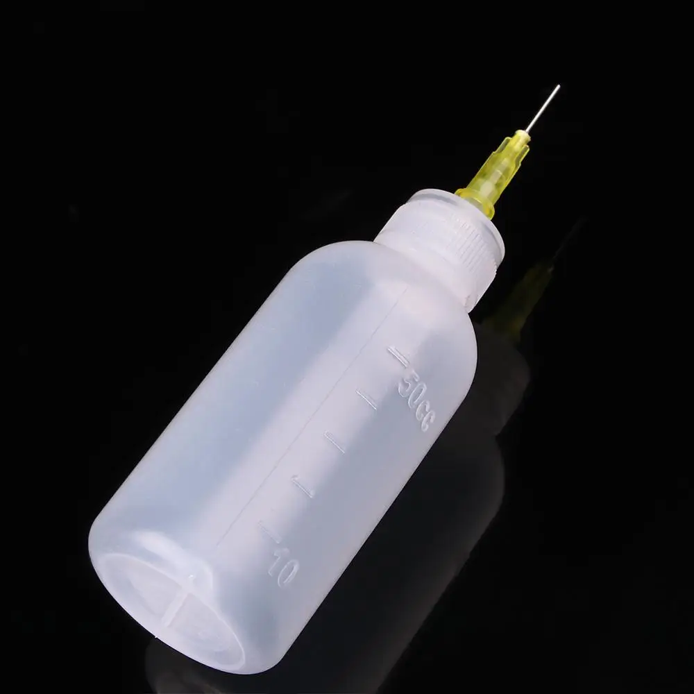 

With Needle DIY Line Pottery Tools Squeeze Mud Bottle Decorative Ceramic Tools