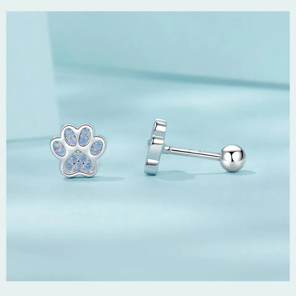 Sterling_Silver_Pet_Paw_Stud_Earrings_White_Gold_Plated_For_Women_-_PeticaDeals