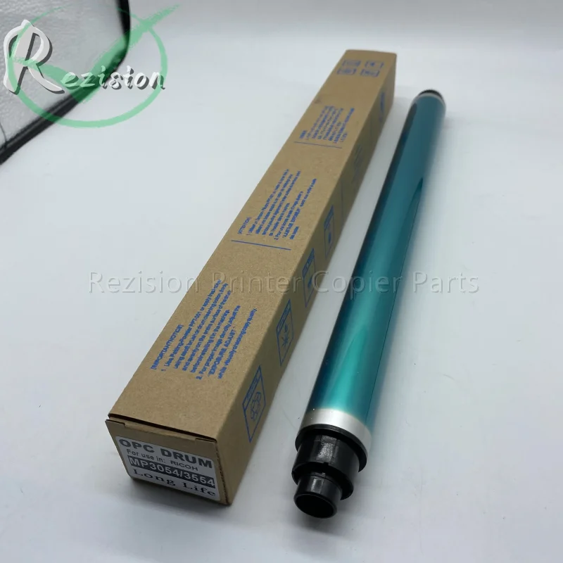 High Qaulity OPC Drum For Ricoh MP 5054 3554 3054 4054 6554 2554 6054 Drum Cleaning Blade Printer Copier Spare Parts