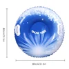 1PC Snow Sledge Inflatable Ski Ring PVC Sledding Tube Thicken Snow Tubing Winter Snow Tube with Handle Skiing Accessories 4