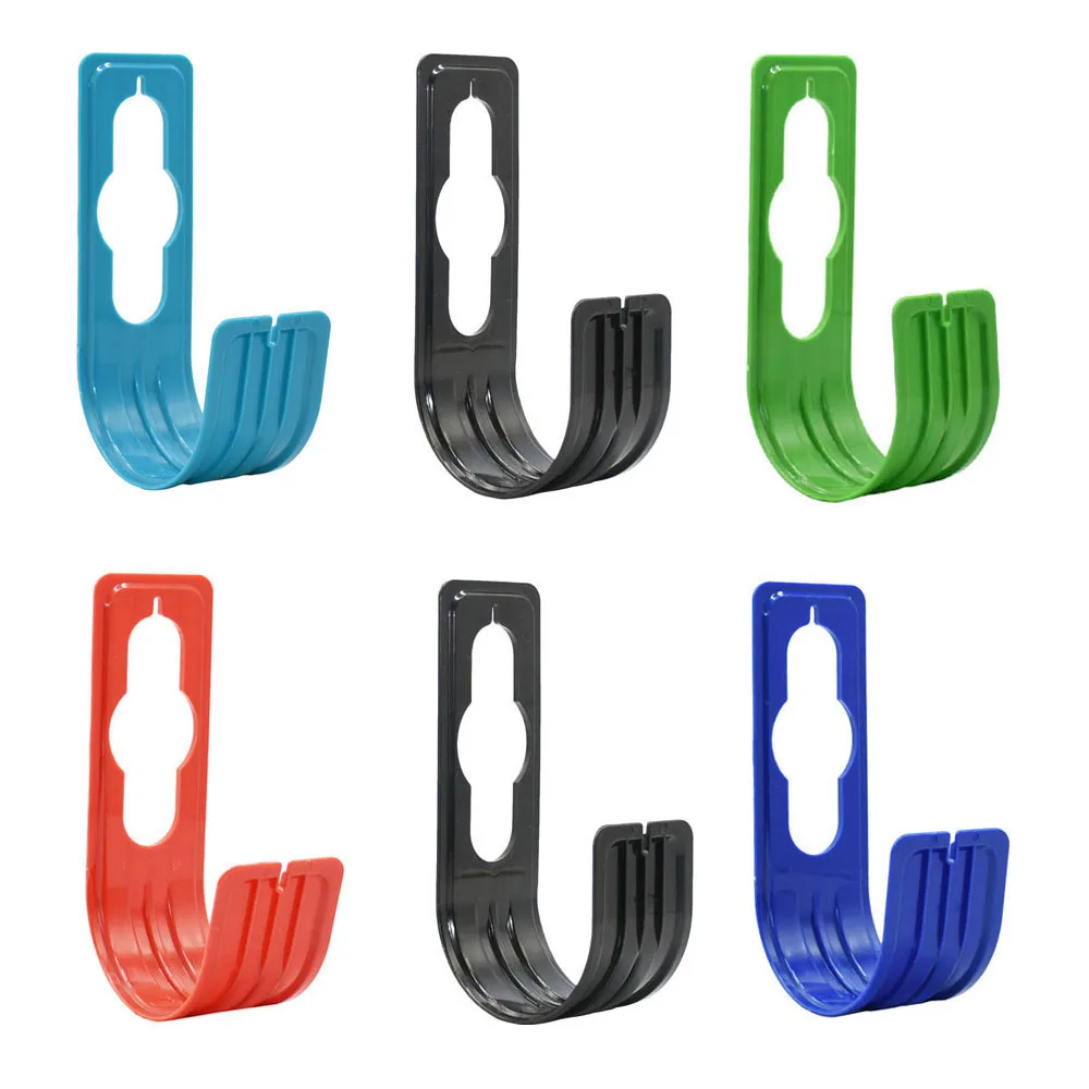 Garden Hose Organizer Garden Wall Mounted Tap Watering Hose Organizer Storage Holder Agriculture Hose Pipe Reel Holder Hanger