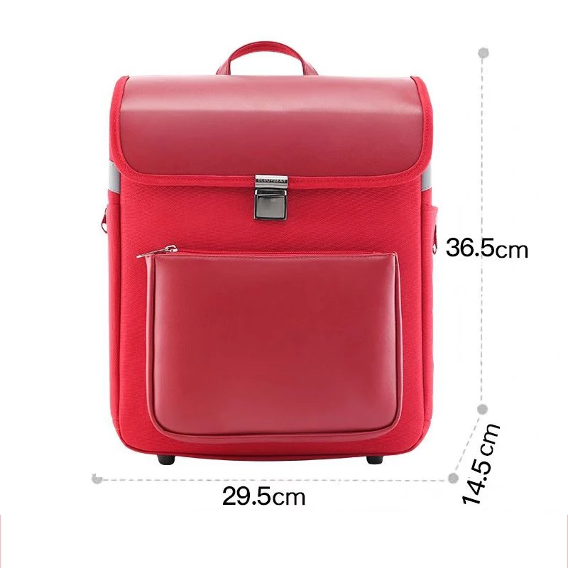 New Fashion School Bags for Boys Girls Brand Children Backpack Japanese Style Student Book Bag  Large Capacity Kids Schoolbag 3