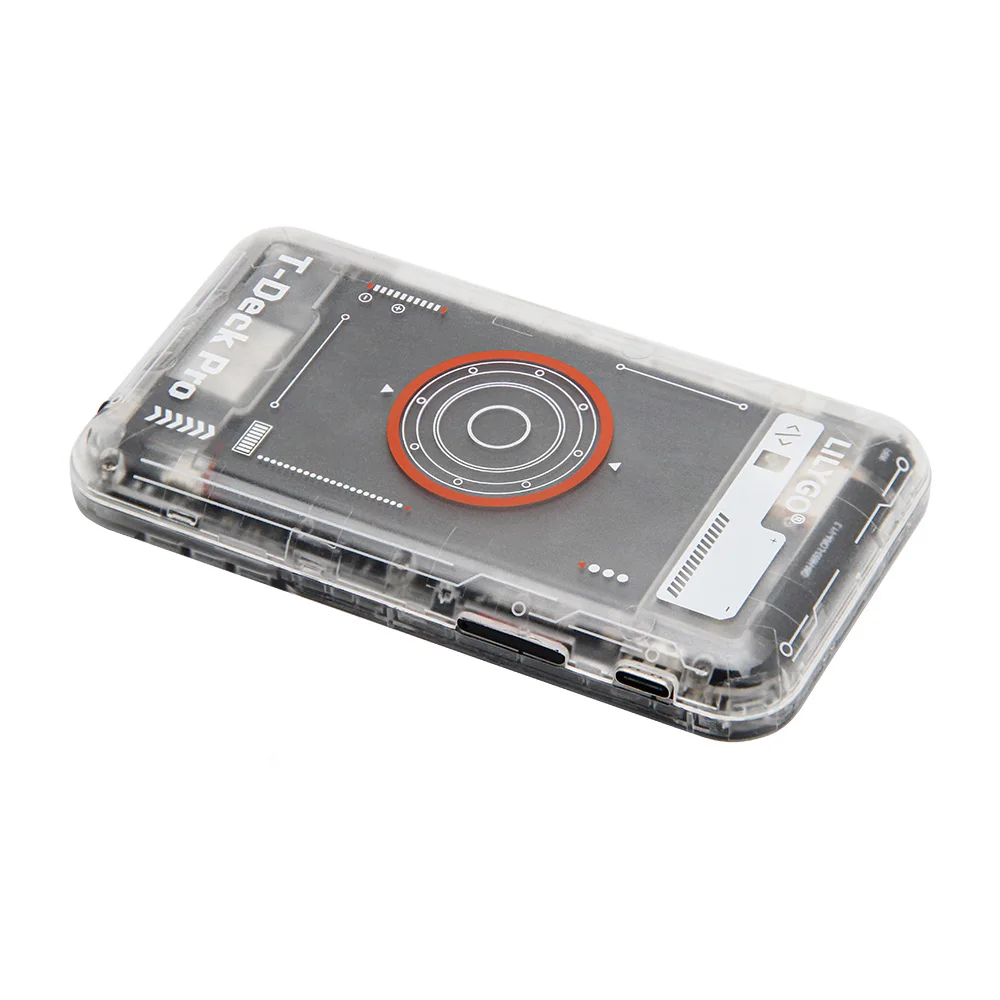 ® T-Deck Pro ESP32-S3 Development Board 4G/PCM5102A/LoRa/GPS E-Paper Touchscreen