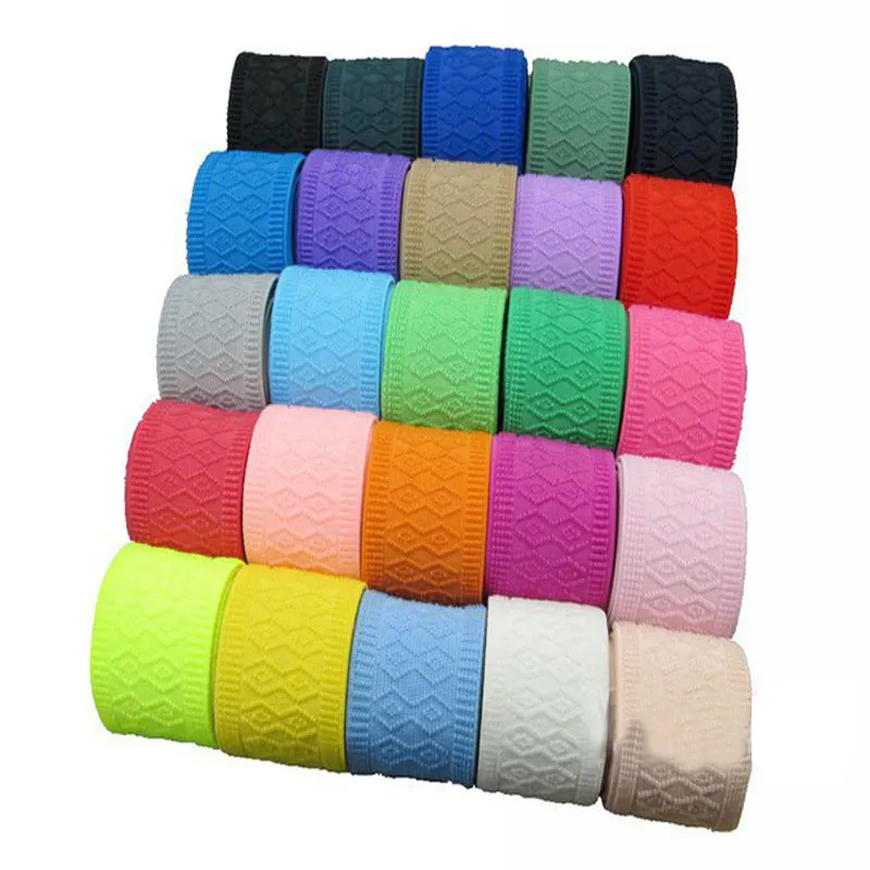 50mm Thickened Elastic Bands Elastische Band Pants Waist Cotton Elastic