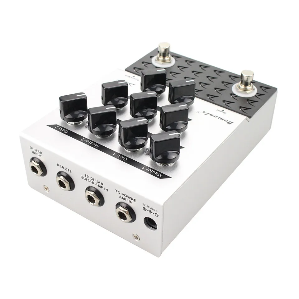 Demonfx DH4-2 高品質ギターエフェクトペダル - AliExpress