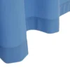 Hospital Curtain with Flat Hooks Machine Weaving Polyester Cubicle Curtain Divider Privacy Screen for Hospital Medical Clinic 5