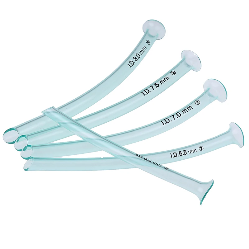 Disposable Nasopharyngeal Airway Nasal Pharyngeal Duct Health Care Kit Accessory