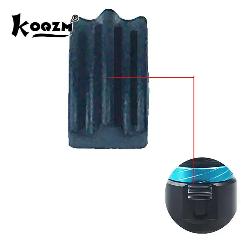 5pcs Switch Suitable For Diving LED Flashlight Underwater Tactical Dive Torch