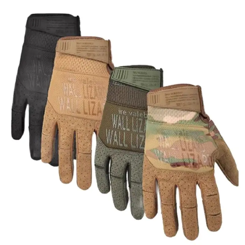 

Outdoor Tactical Glove Shooting Training Five Finger Touch Screen Breathable, Comfortable, Anti slip, And Durable