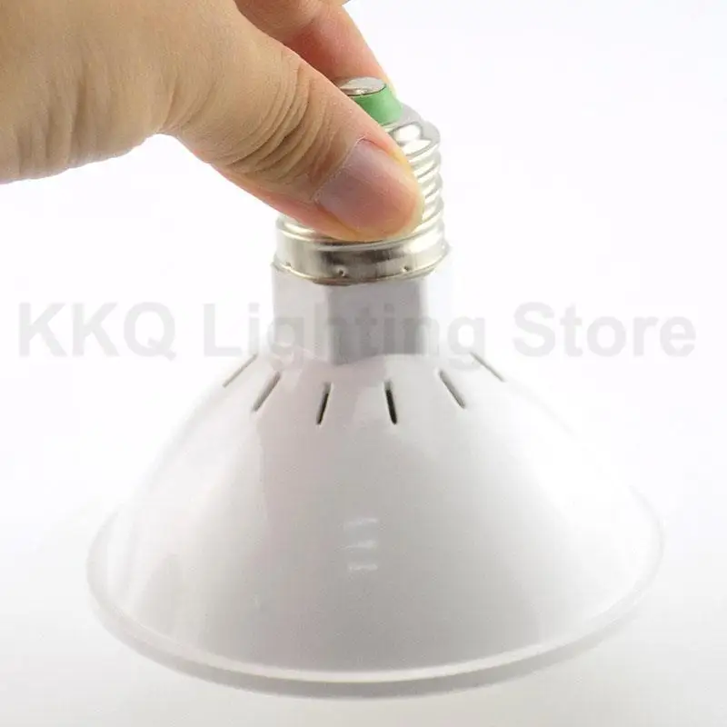Description Picture 6 of itemE27 Socket Lamp Bulbs LED Plant Grow Light Full Spectrum Growing for Indoor Lighting Hydroponic Tent Phyto Lamp Flower Growth