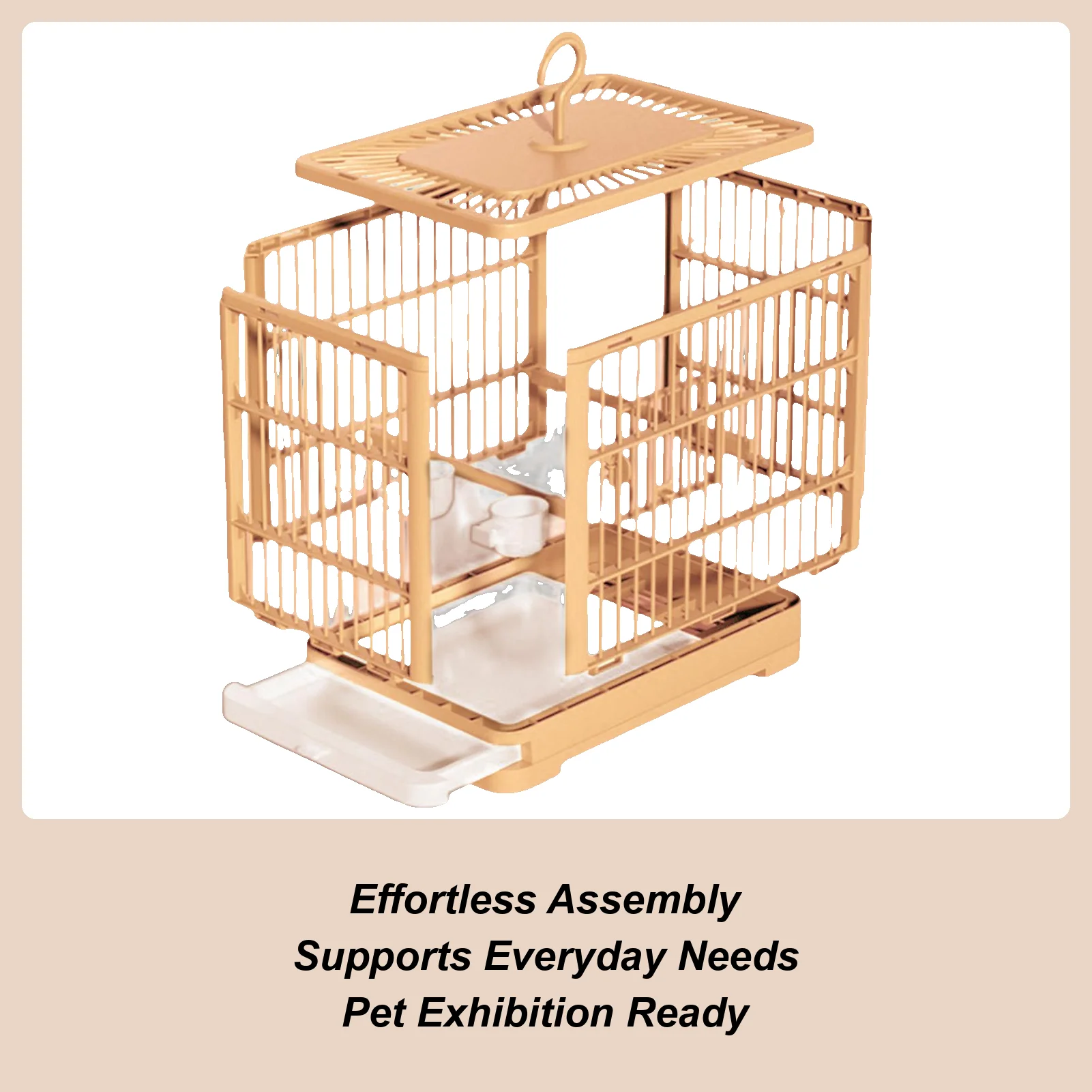 Photo inspiration: Visual Reference: Travel Cage For Birds Small Parrots Travel Carrier Portable Portable