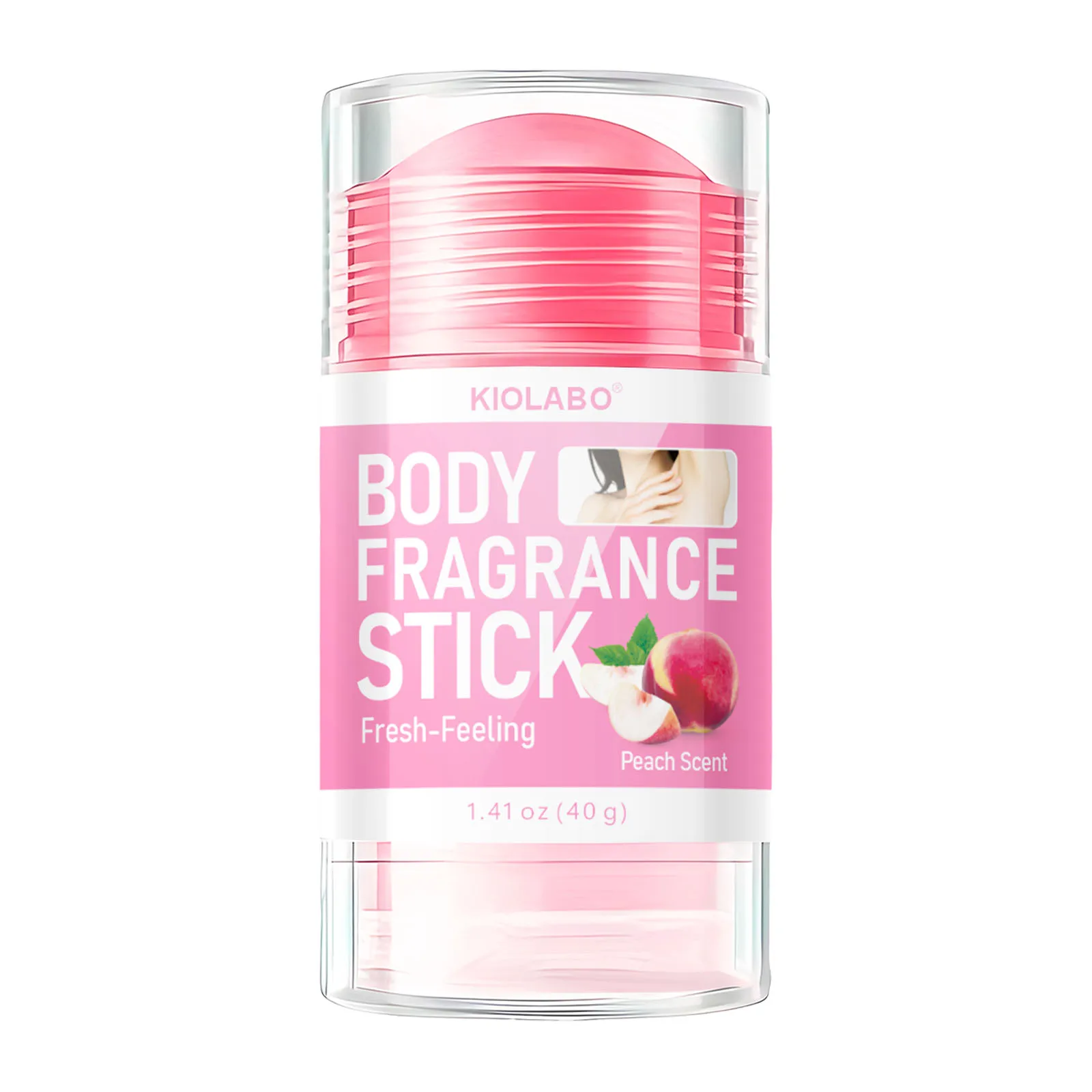 Natuurlijke rozen deodorant stick hydraterend langdurig effect_voghion.com