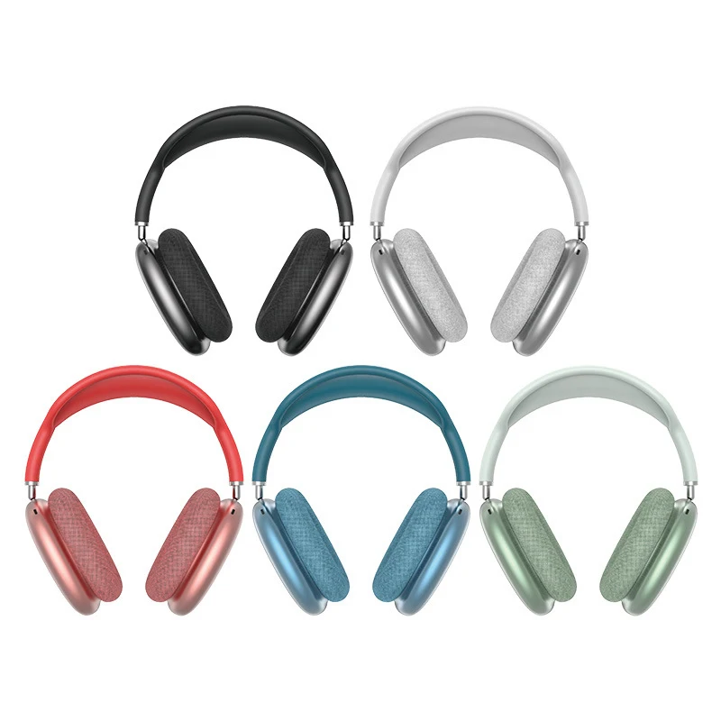 Explosion p9AirMax headset Bluetooth headset wireless music stereo sound retractable cell phone adapted headset 3