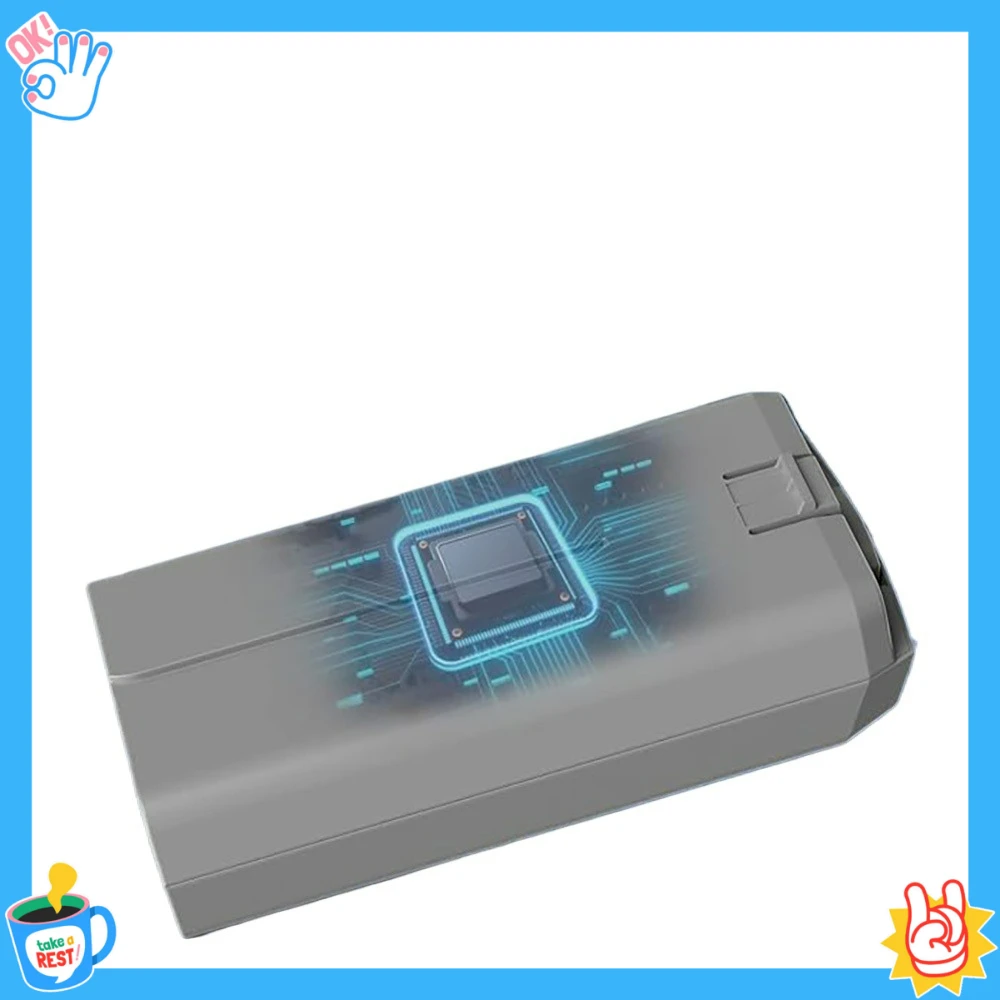 Batterie Drone 2400mAh Compatible DJI Mini 2/SE/2SE/4K