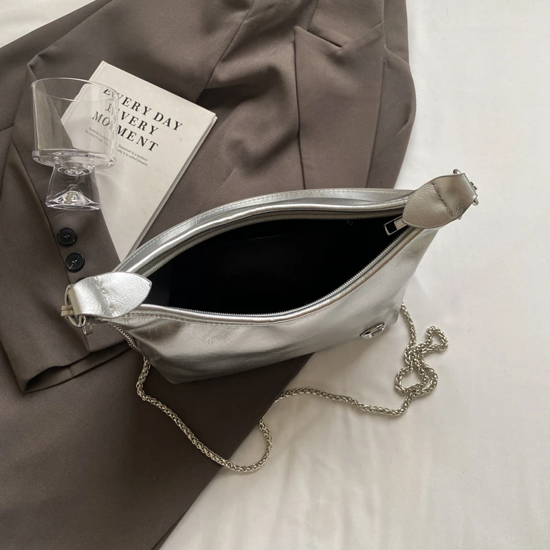 المرأة بولي Fashion حقيبة كتف الموضة سعة كبيرة الع...