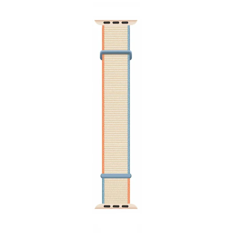 Adjustable Nylon Elastic Watch Band Bracelet
