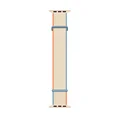 Milky white