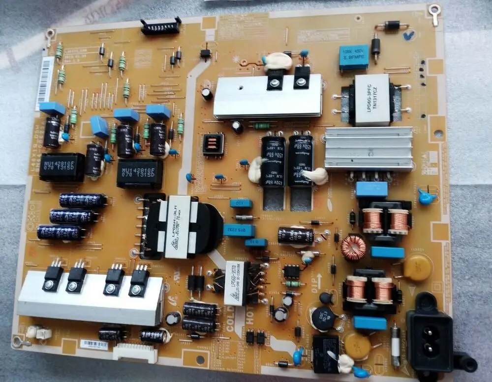 

For Samsung UA46F6400AJ power board BN44-00623A =BN44-00623D