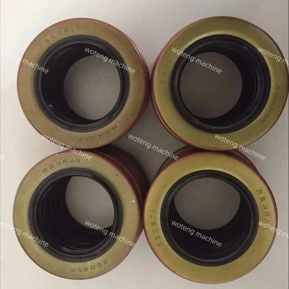 Rubber Seal Ring New Genuine 478035 parker outer skeleton oil seal ring 35.5-57.1-6.5