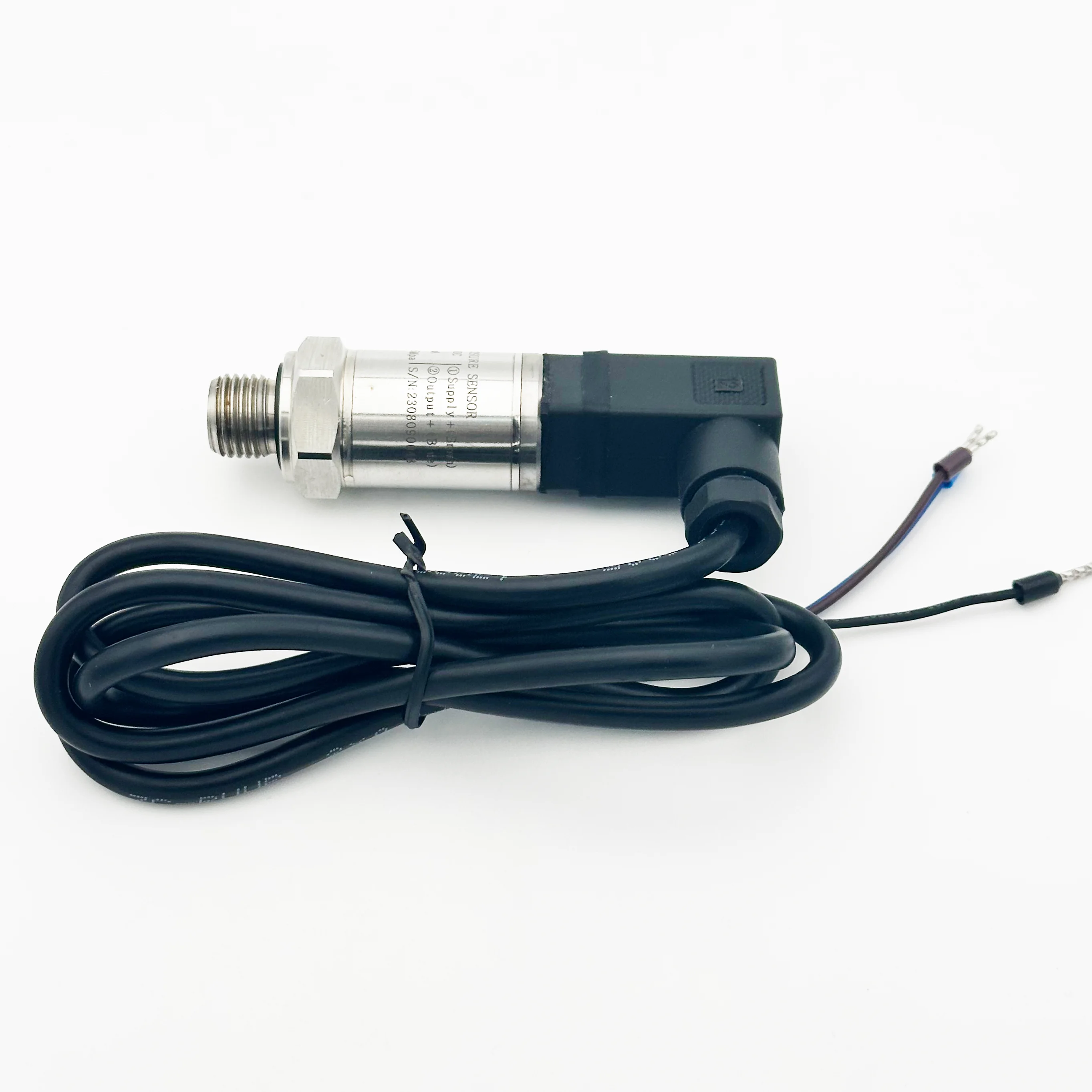 water oil fuel gas air pressure transmitter G1/4 12-36V 4-20ma 0-600bar optional stainless steel pressure transducer sensor pressure sensor