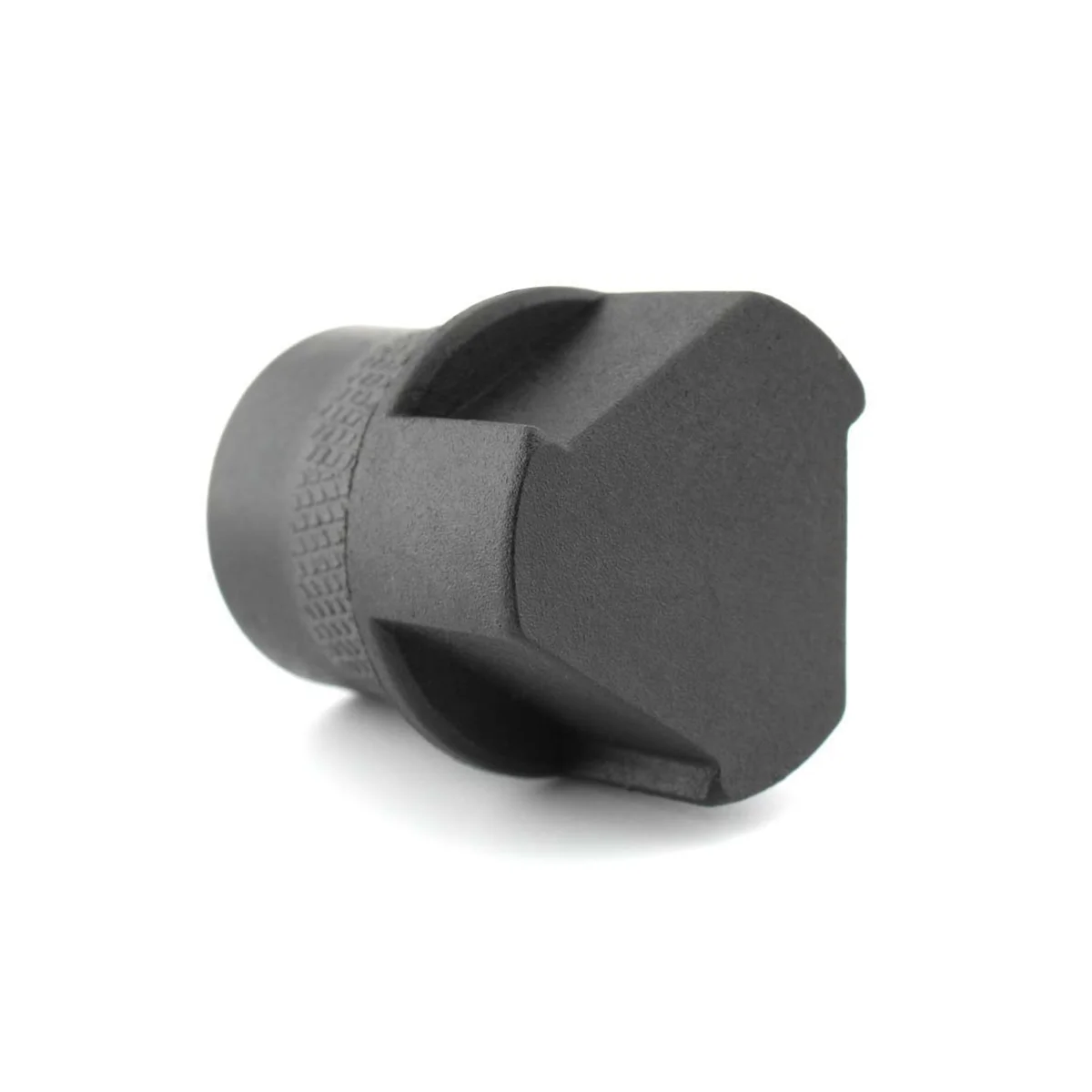 

Motorcycle Engine Oil Filler Cap Tool Wrench Removal Black for BMW R1200GS Adventure Oil Filler Cap Socket Removal