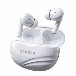 ERAZER AI Translation Pro Wireless Bluetooth Earphones with Touch Control and HiFi Sound (No AI Translation)