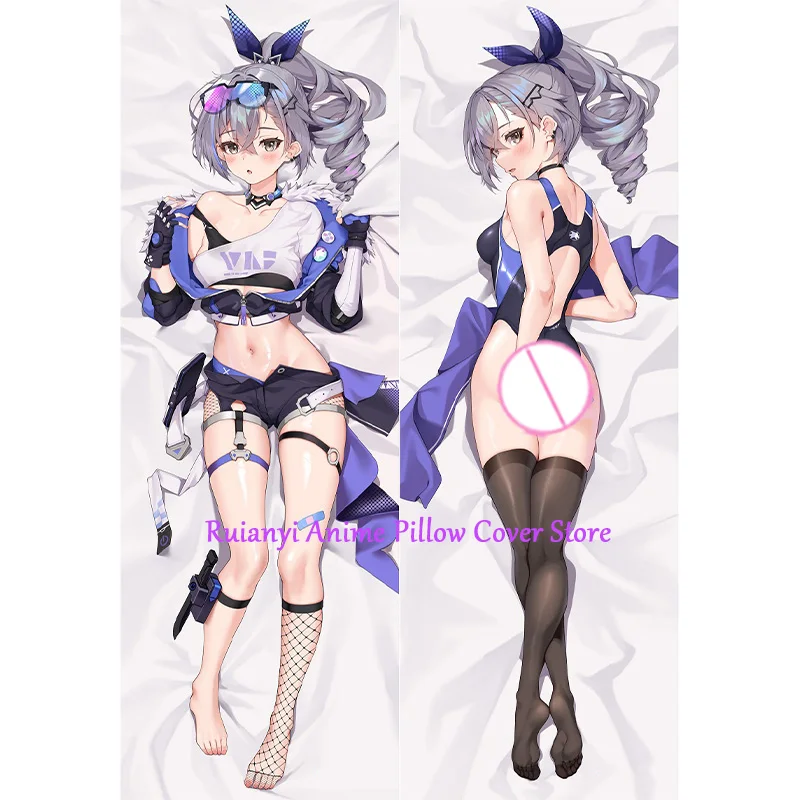 

Dakimakura Anime Beautiful Girl Double-sided Pillow Cover Print Life-size body pillows cover Adult pillowcase 2024