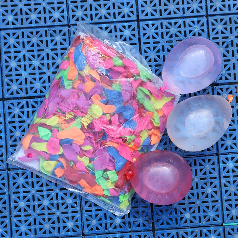 Colorful Water Balloon Pack 5