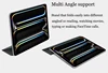 Official Original Case for 2024 iPad Pro 11 12.9 13 Case for Apple ipad Air 4 5 11 13 10.9 inch Mini 6 Smart Magnetic Case Cover 2