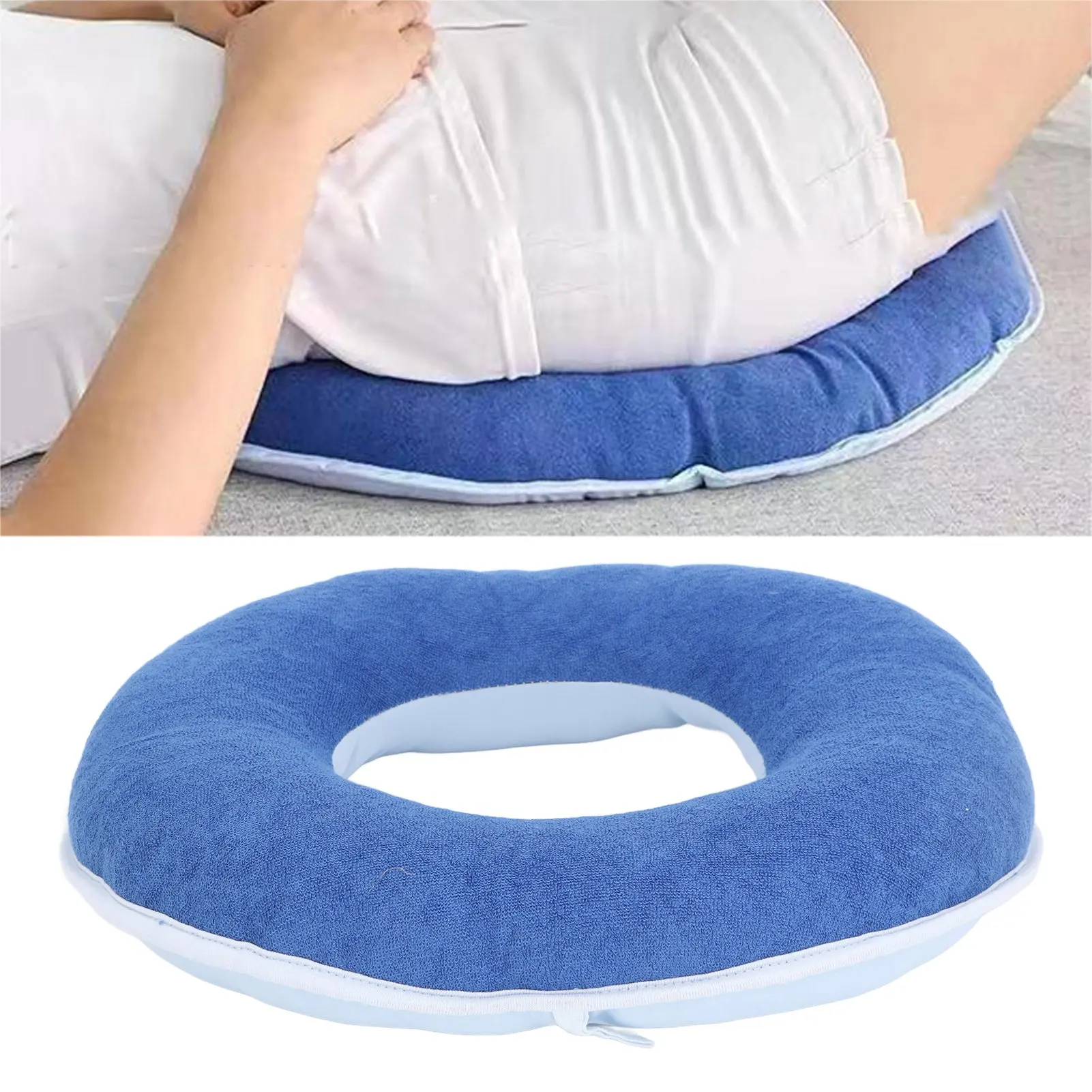 כרית מושב סופגניות כאבי עצם הזנב ארגונומי מתאים סופגניות סופגניות