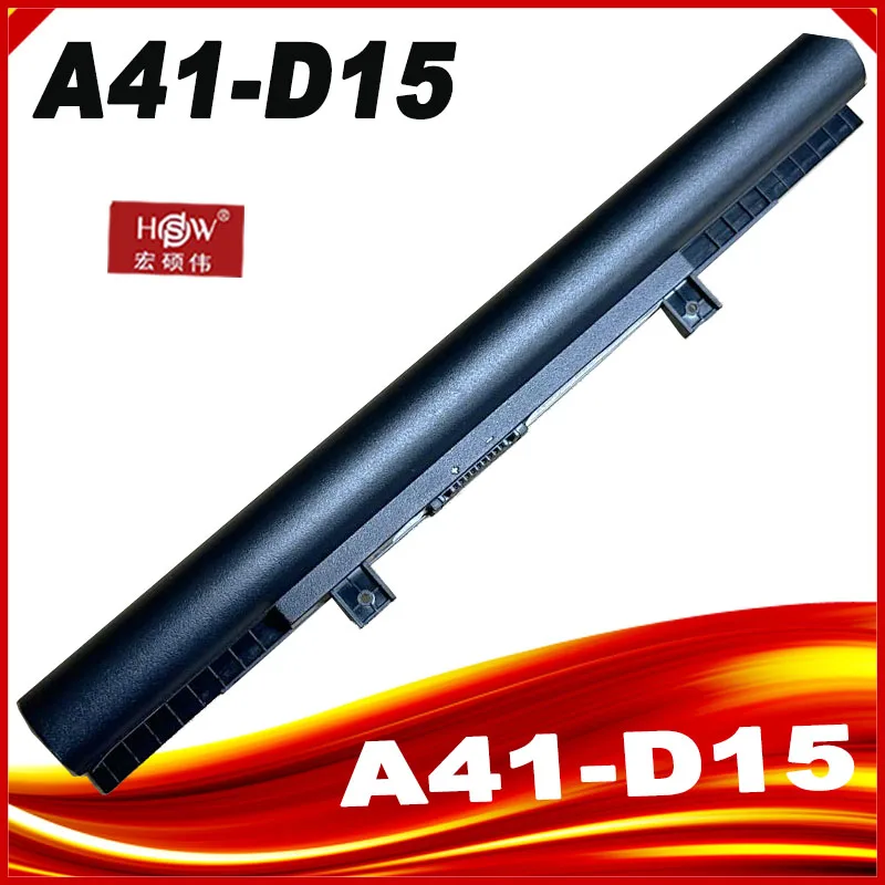 Bateria do portátil para Medion, A41-D15, A31-D15,