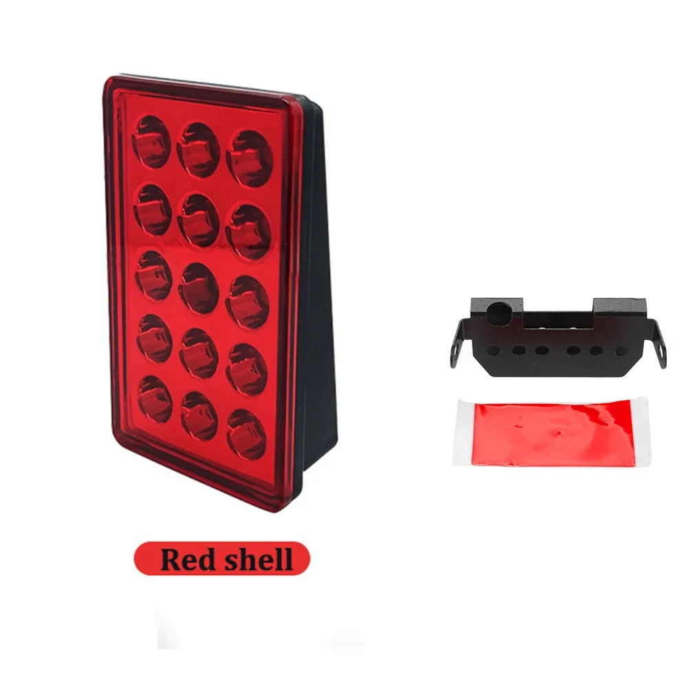 1pcs red
