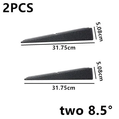 2pcs 8.5