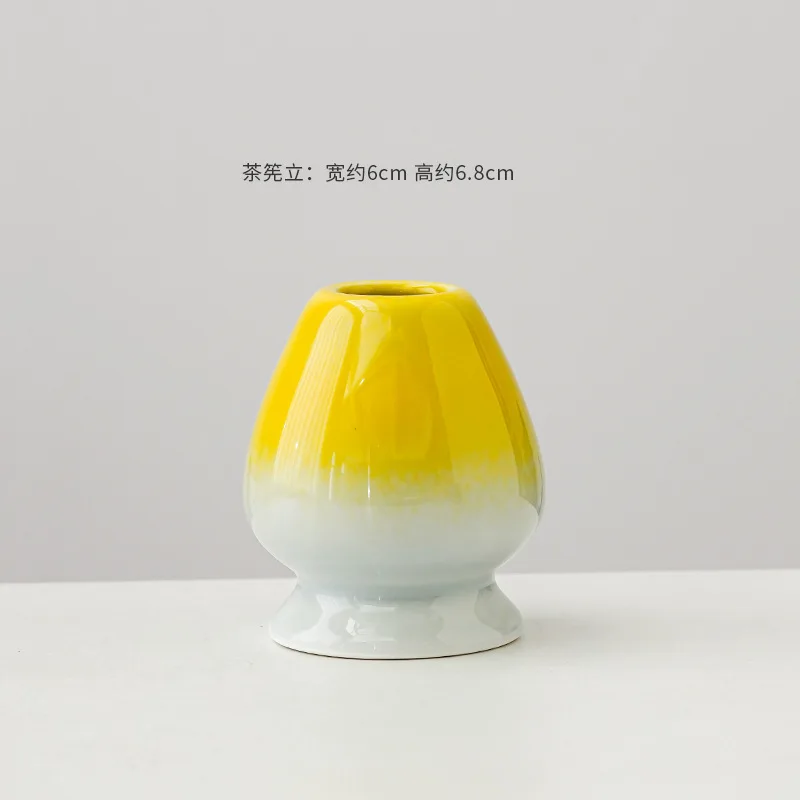 Japanese Style Kiln Change Matcha Tea Set - طقم شا...