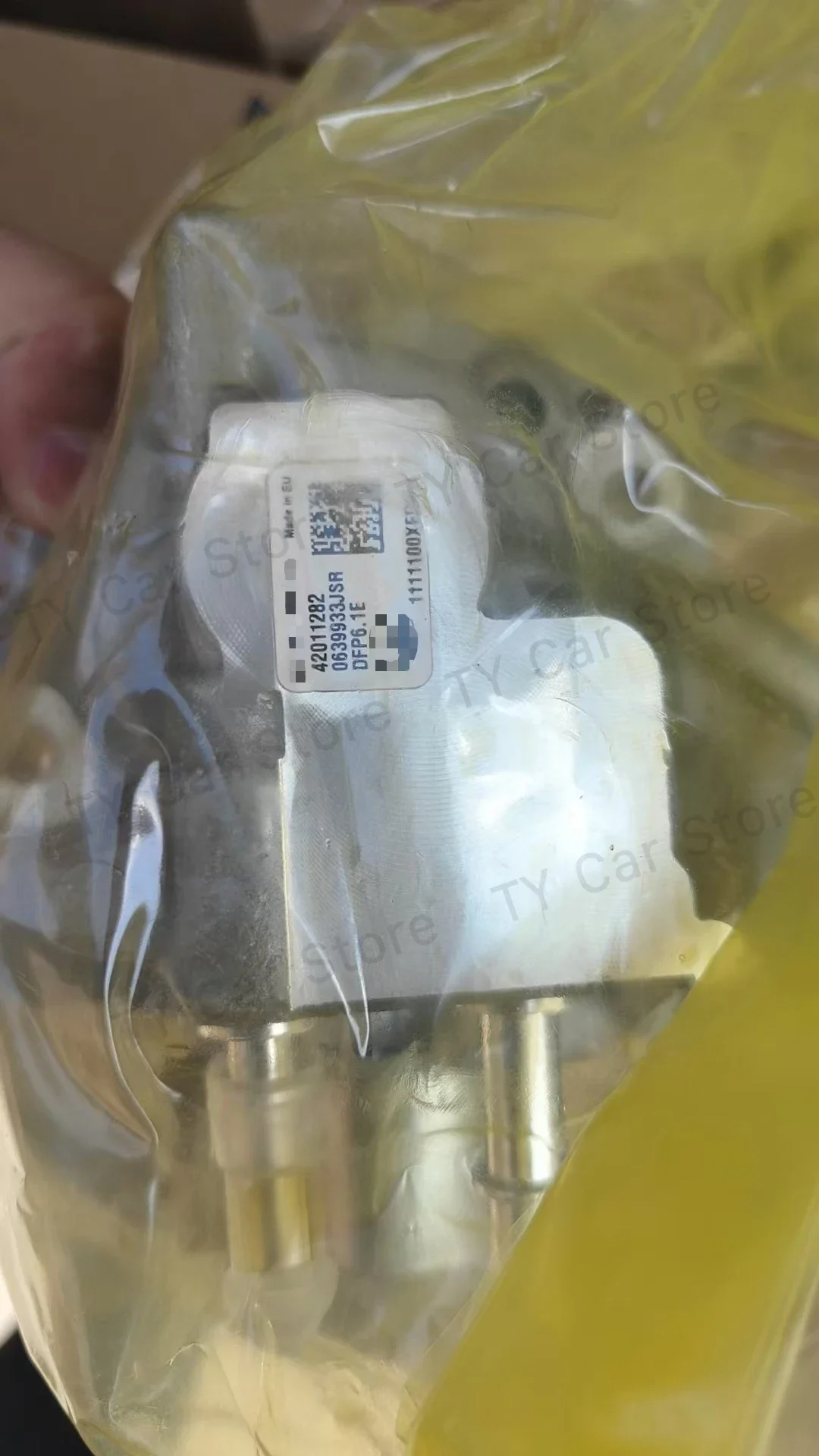 1111100XED61 / 42011282 / 28557521 New Diesel Fuel Injection