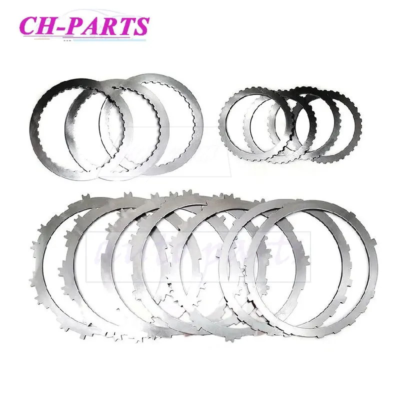

6T30 6T30E Automatic Transmission Steel Kit Clutch Plates for Buick Cruze 1.6L Car Accessories