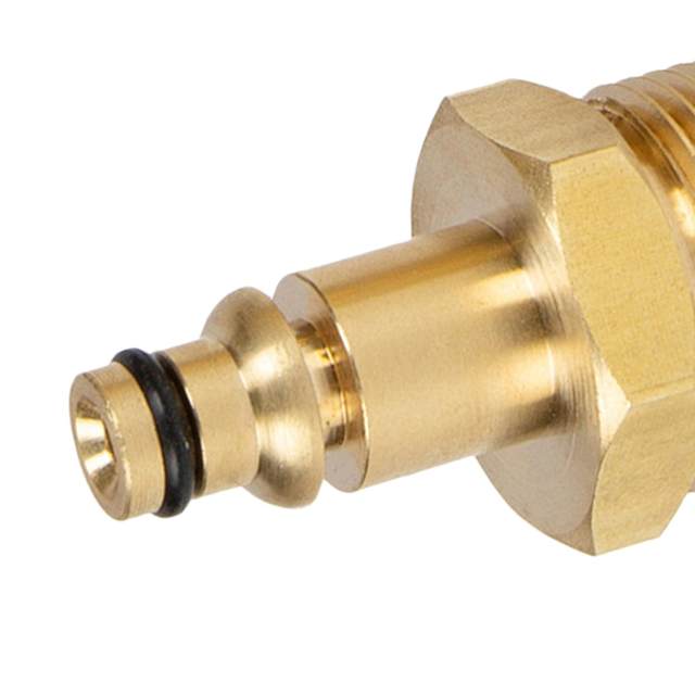 Hose Adapter Quick Connect High Pressure Watering Hoses Accessories Accessory M22 for Bosch Pressure Washer Garden and Watering