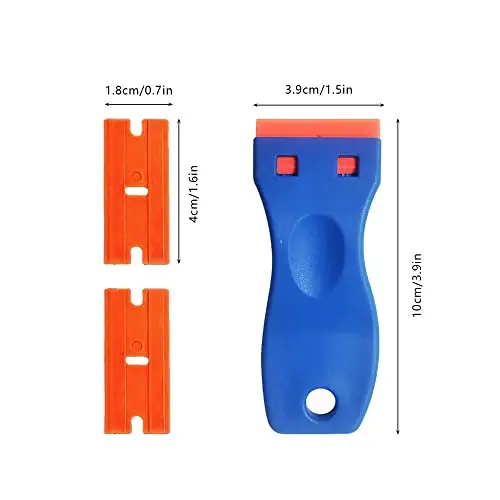Рисунок 2 - Скребок для двери духовки
