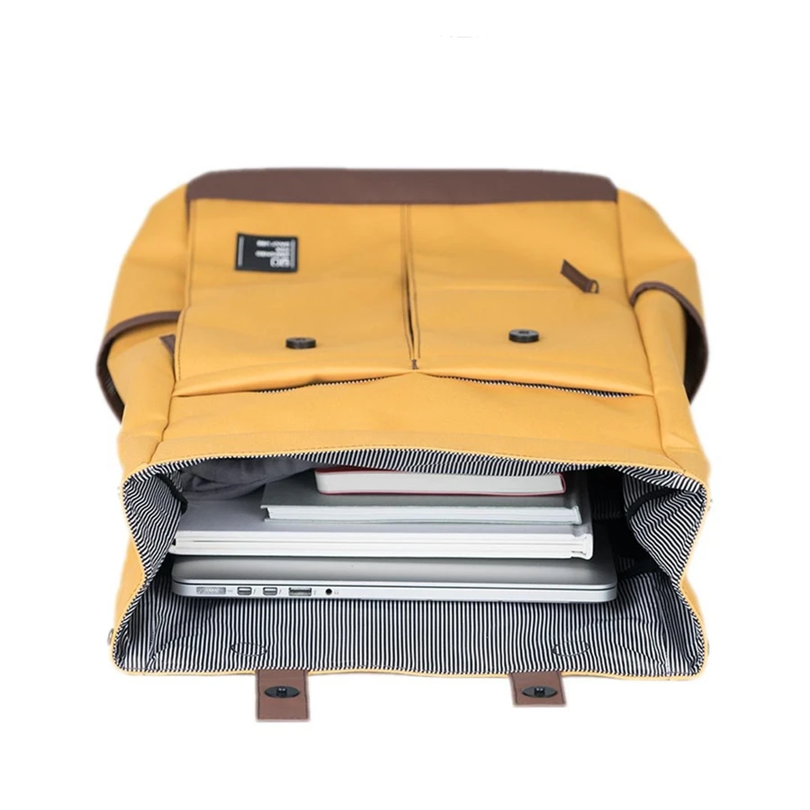 High Quality Oxford Waterproof 15.6inch Men's Laptop Backpack Large 18L School Backpack for Travel Business Man