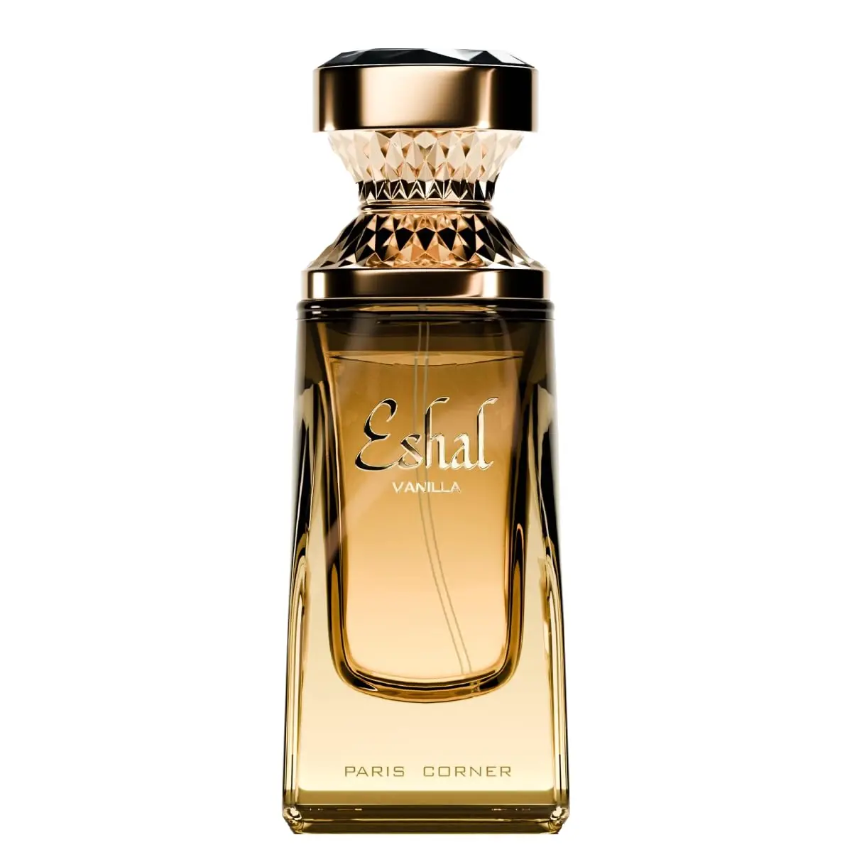 Paris Corner Eshal Vanilla EDP 3.4 Fl Oz Perfume for Women Sweet Sensual Long-Lasting Fragrance Indulge in Sugar High Quality 1