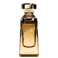 Paris Corner Eshal Vanilla EDP 3.4 Fl Oz Perfume for Women Sweet  Sensual Long-Lasting Fragrance Indulge in Sugar High Quality 1