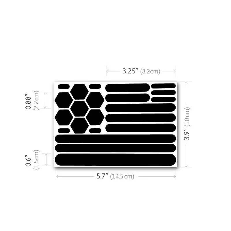 Bikes Reflective Tape Stickers Waterproof Reflective Tape for Nighttime Safety Washable Reflectors Easy to Apply for Bikes Cars