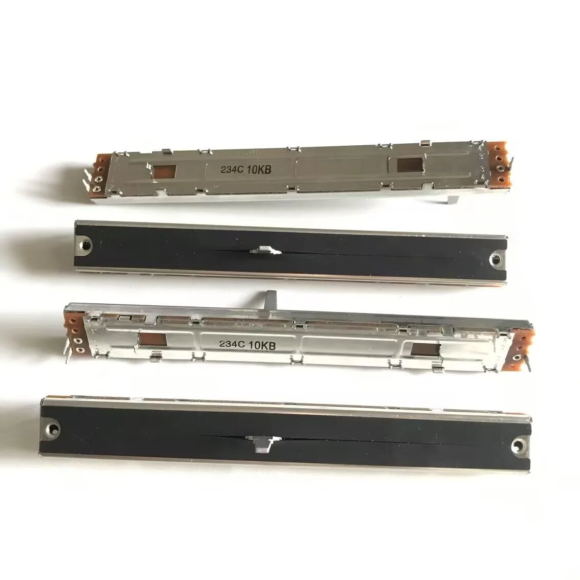 4pcs original DCV1013 For Pioneer CDJ1000 MK2 & MK3 CDJ2000 PITCH SLIDER / FADER NEW CDJ 1000 2000