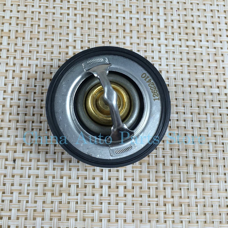 Engine Thermostat For Chevrolet Malibu Impala Cavalier Equinox Buick LaCrosse Regal Pontiac GMC 12622410 engine coolant thermostat