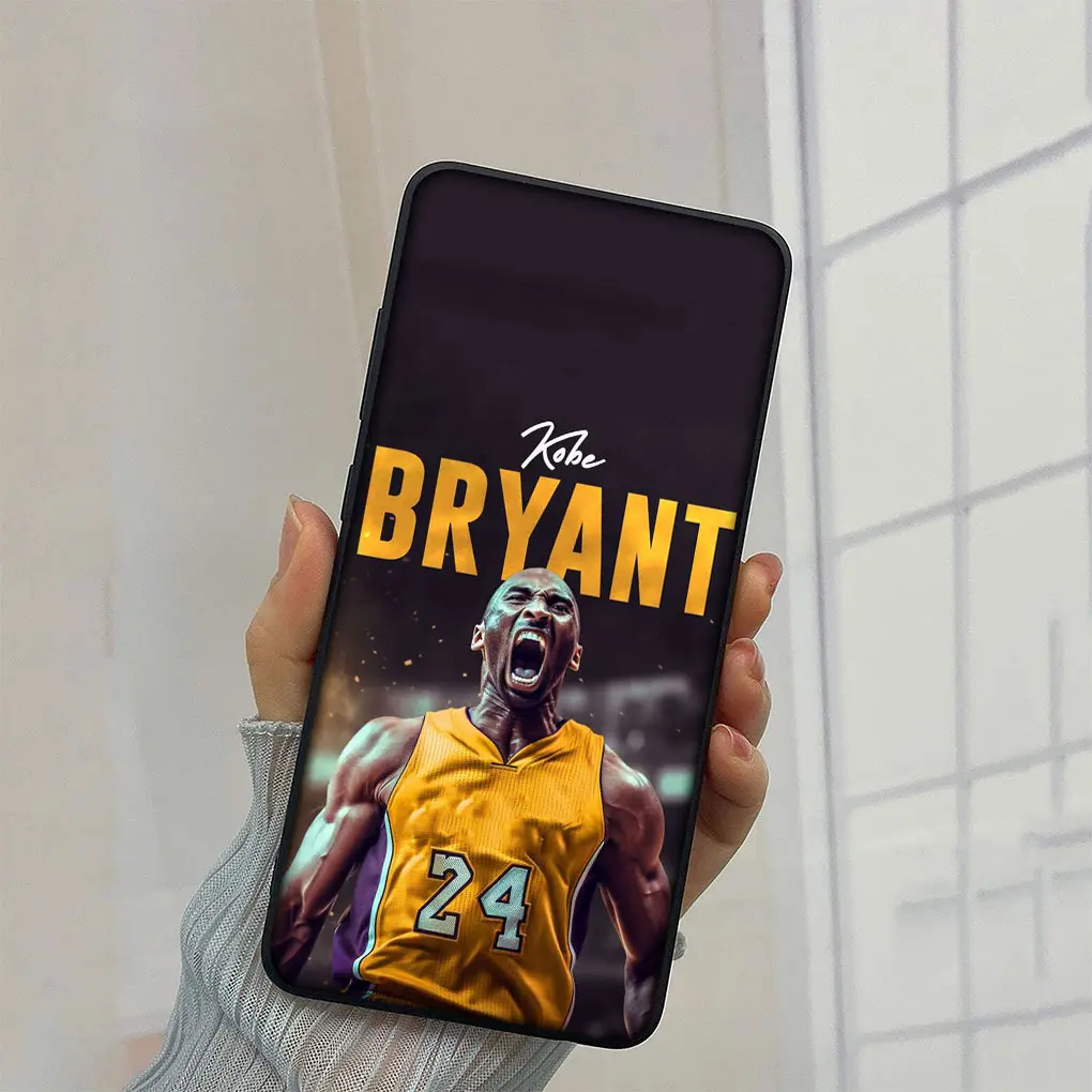 Premium Hot Basketball Sports Soft TPU Phone Case - Stylish and Durable Cover