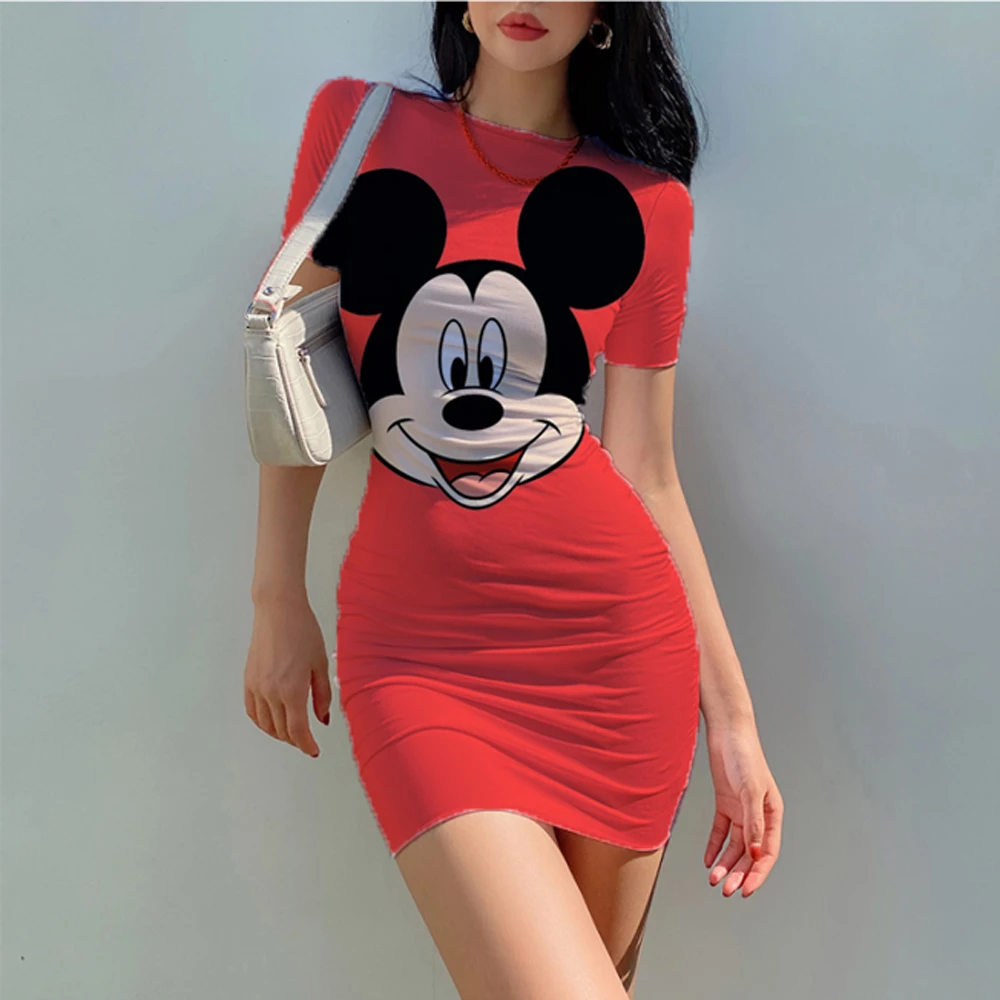 Minnie And Mickey Halloween Costume 2022