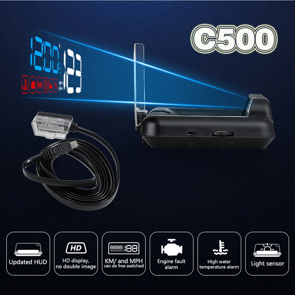 work OBD2 EOBD Car