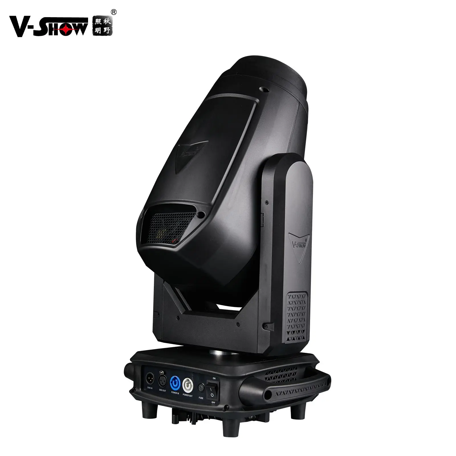VSHOW S712 450w Hybrid CMY & CTO Moving Heads Kuan Led 3in1 Beam Spot Wash 450W sharpy Light for Dj Club