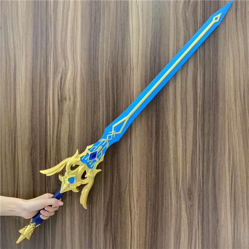 105cm 雷電将軍刀 ゲーム原神インパクト 刀 ベルゼブル無双刀 コスプレ