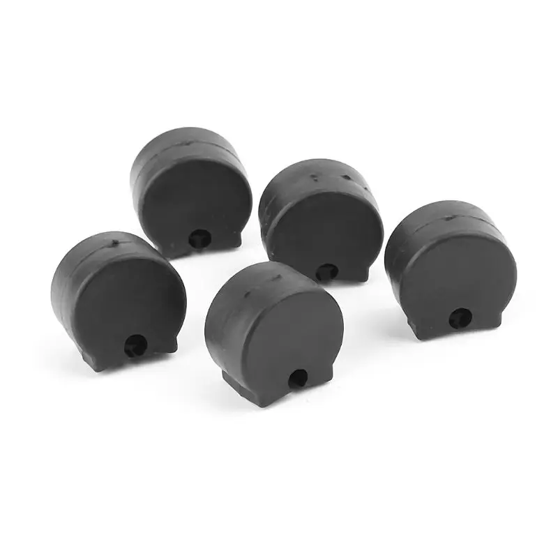 5pcs/lot Rubber Clarinet Finger Cushions Thumb Rest Woodwind Instruments Accessories woodwind instrument accessories